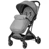 купить Детская коляска Kikka Boo Miley Light Grey 2024 (3800171209656) в Кишинёве 