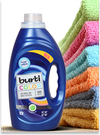 BURTI Color - Detergent pentru haine colorate 1.45L