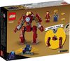 cumpără Set de construcție Lego 76263 Iron Man Hulkbuster vs.#Thanos în Chișinău 