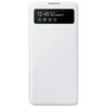 купить Чехол для смартфона Samsung EF-EG770 S View Wallet Cover White в Кишинёве 