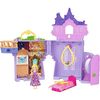купить Кукла Barbie JDP61 Turnul Rapunzel в Кишинёве 