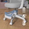 cumpără Fotoliu de birou Mark Adler Junior 3.1 Grey în Chișinău 