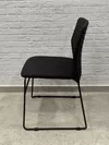 cumpără Scaun de birou ART Stool Porter PVC-1849-21 negru în Chișinău 