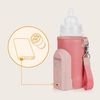 cumpără Încălzitor Lionelo Thermup Go Evo Coral Pink în Chișinău 
