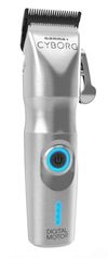 купить Машинка для стрижки Gamma Plus Cyborg (masina de tuns) в Кишинёве 