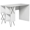 cumpără Masă de birou Trendy Extra, Alb 120x78x60cm în Chișinău 