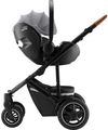 cumpără Scaun auto Britax-Römer Baby-Safe 5Z2 Grey Marble (2000039476) în Chișinău 