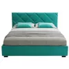 cumpără Pat my-STYLE my-Nika 200x200 (P49D20M17) în Chișinău 