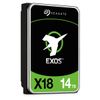 3.5" HDD 14.0TB-SATA-256MB Seagate Enterprise "Exos X18 (ST14000NM000J)" 