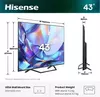 купить Телевизор Hisense 43A7S в Кишинёве 