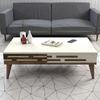 купить Журнальный столик Trendy Valensiya Nuc, Crema (GTR000604) в Кишинёве 