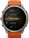 купить Смарт часы Garmin Fenix 9 Pro, 51mm, inReach, Tiw/AtmnOg/Spkbd (010-04337-01) в Кишинёве 