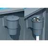 cumpără Piscină cu cadru Bestway 561CUBW Hydrium 488x132cm, 21490L în Chișinău 