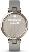 cumpără Ceas inteligent Garmin Lily™ Cream Gold Stainless Bezel (010-02384-B2) în Chișinău 