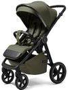 купить Детская коляска 4Baby Xplode Chrome Misty Olive в Кишинёве 