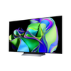 Televizor 65" OLED SMART TV LG OLED65C36LC, 3840x2160 4K UHD, webOS, Black 