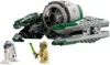 cumpără Set de construcție Lego 75360 Yoda's Jedi Starfighter# în Chișinău 