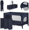 cumpără Țarc Lionelo Jasmin Easy Fold Blue Navy în Chișinău 