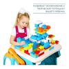купить Игровой комплекс для детей 4Play Learning Table 2in1, стол трансформер со стулом в Кишинёве 