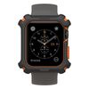 купить Ремешок UAG 19148G114097, for Apple Watch 44 Case, Black/Orange в Кишинёве 