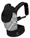 cumpără Marsupiu pentru copii KinderKraft KNHUGG00BLKBI00 Huggy Bizuu lunar black în Chișinău 