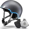 купить Защитный шлем Julbo LETO GRAY/BLUE 48/53 в Кишинёве 