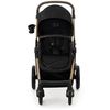 купить Детская коляска KinderKraft KSMOOV02BLK0000 Moov 3in1 Pure Air Black в Кишинёве 