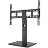 купить Крепление настенное для TV Hama 118095 Fullmotion TV Stand, 165 cm (65), black в Кишинёве 