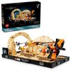 cumpără Set de construcție Lego 75380 Star Wars: Diorama Mos Espa Podrace în Chișinău 