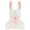 купить Комплект подушек и одеял Kikka Boo 31103020110 Paturica 3D brodata Rabbits in Love в Кишинёве 