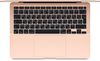 купить Ноутбук Apple MacBook Air M1 8/256GB Gold MGND3 в Кишинёве 