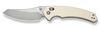 купить Нож походный Civivi C24050-2 Sixgill, lamă Nitro-V, G10, Crossbar Lock в Кишинёве 