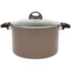 cumpără Cratiță Berghoff 8500214 cu capac 24cm 6.6L Eclipse în Chișinău 