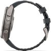 cumpără Ceas inteligent Garmin Fenix 9 Pro, 47mm,Ti, w/Gpht/Blk bnd (010-04336-26) în Chișinău 
