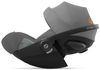 cumpără Scaun auto Cybex 523001156 Cloud G i-Size Plus Lava Grey în Chișinău 