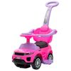 cumpără Tolocar Baby Mix 57178 Suv 3v1 Pink în Chișinău 