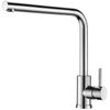 cumpără Bateria bucătărie Helika-AquaSanita 5553E2-001 FORTE ECO2 Chrome în Chișinău 