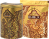 Ceai negru  Basilur Oriental Collection  GOLDEN CRESCENT, cutie metalică  100g