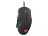 Genesis Mouse Xenon 770, 10200 DPI, Optical, With Software 