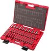 купить Набор головок, бит, насадок JTC JTC-1323 Комплект сервисных ключей для разборки/ сборки стоек, 39 предм. в Кишинёве 