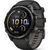 cumpără Ceas inteligent Garmin Fenix 9 Pro, 47mm, inReach, CgyDLC/Bk/Pbl bd (010-04336-11) în Chișinău 