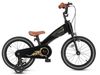 купить Велосипед Qplay Motor 3in1 16 Black в Кишинёве 