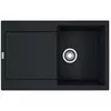 cumpără Chiuvetă bucătărie Franke 114.0630.781 Fragranite MRG 611 Matte Black în Chișinău 
