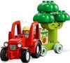 cumpără Set de construcție Lego 10982 Fruit and Vegetable Tractor în Chișinău 
