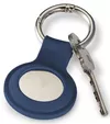cumpără Breloc inteligent Hama 215628 Fantastic Feel Key Apple AirTag Silicon blue în Chișinău 