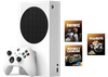 Microsoft Xbox Series S + Fortnite+RocketLeague+FallGuys 