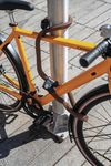 купить Аксессуар для велосипеда Abus Lacăt biciclete Infinity Loop1806/140 black в Кишинёве 