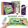 купить Набор для творчества Okto 10051 Tablou 3D cu plastilină aerată Air Clay 30x40сm: CREATE в Кишинёве 