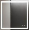 cumpără Oglindă baie Bayro Elipso 700x800 LED touch c подогревом în Chișinău 