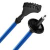 купить Треккинговые палки Nils 7429 Baston treking nordic (2buc) 87-135cm NW607 BLUE (25-1-011) в Кишинёве 